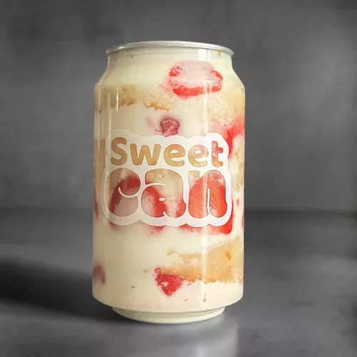 Strawberry Cloud