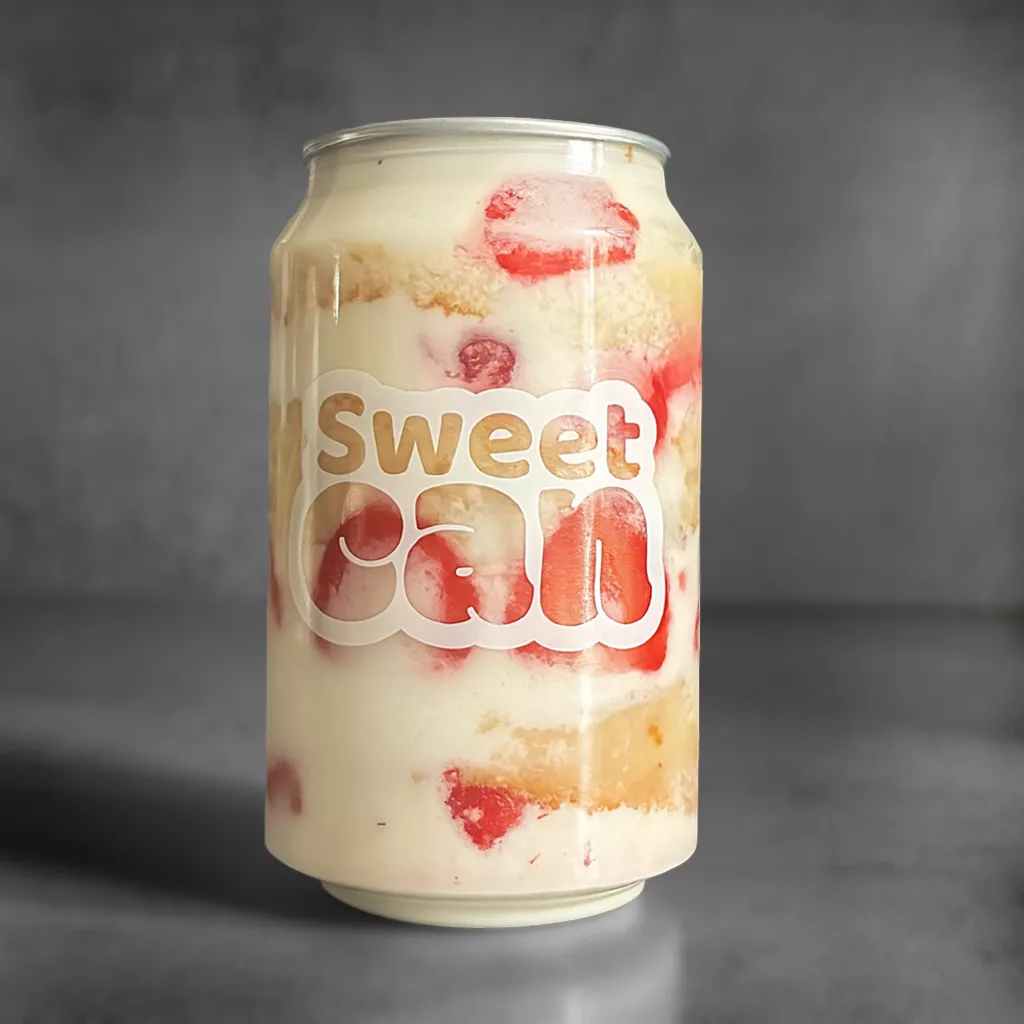 Strawberry Cloud